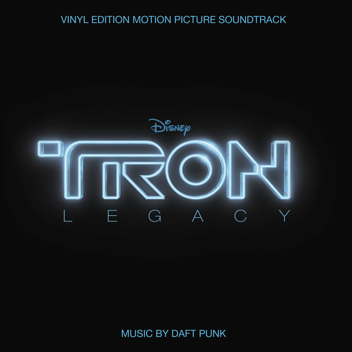 Daft Punk - TRON: Legacy (Original Motion Picture Soundtrack) [2 LP] - Vinyl