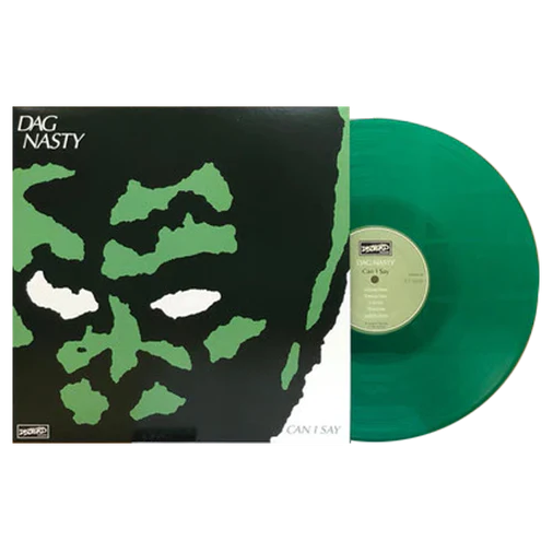 DAG NASTY - Can I Say (Green Colored Vinyl) - Vinyl