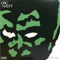 DAG NASTY - Can I Say (Green Colored Vinyl) - Vinyl