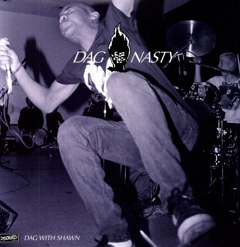 DAG NASTY - Dag with Shawn - Vinyl
