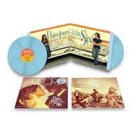 Daisy Jones & The Six - Aurora (Colored Vinyl, Blue, Deluxe Edition) (2 Lp's) - Vinyl