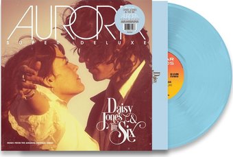 Daisy Jones & The Six - Aurora (Colored Vinyl, Blue, Deluxe Edition) (2 Lp's) - Vinyl