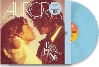 Daisy Jones & The Six - Aurora (Colored Vinyl, Blue, Deluxe Edition) (2 Lp's) - Vinyl