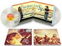 Daisy Jones & The Six - AURORA (Indie Exclusive, Deluxe Edition, Clear Vinyl) (2 Lp's) - Vinyl
