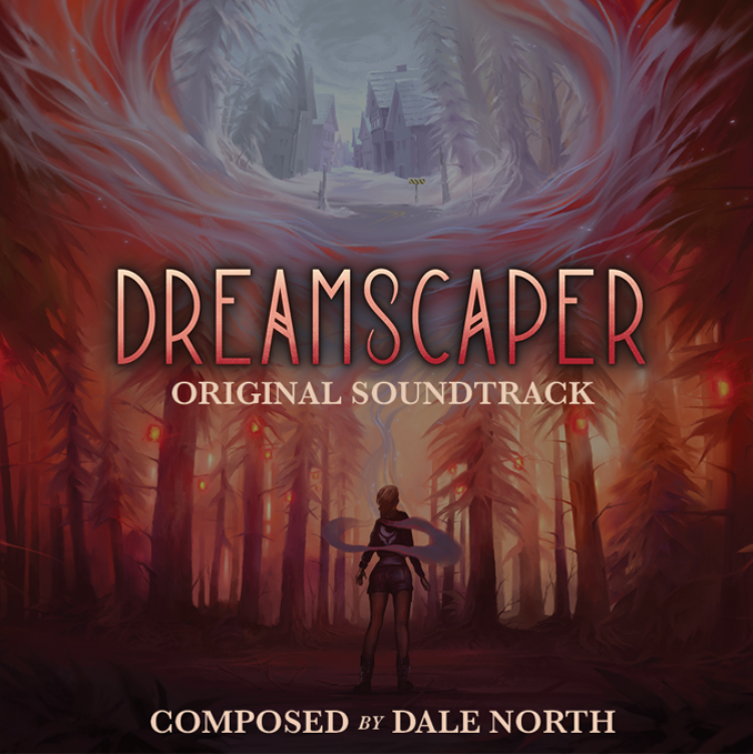 Dale North - Dreamscaper (Original Video Game Soundtrack) - Vinyl