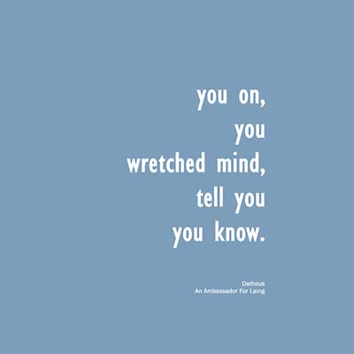 Dalhous - An Ambassador for Laing - Vinyl