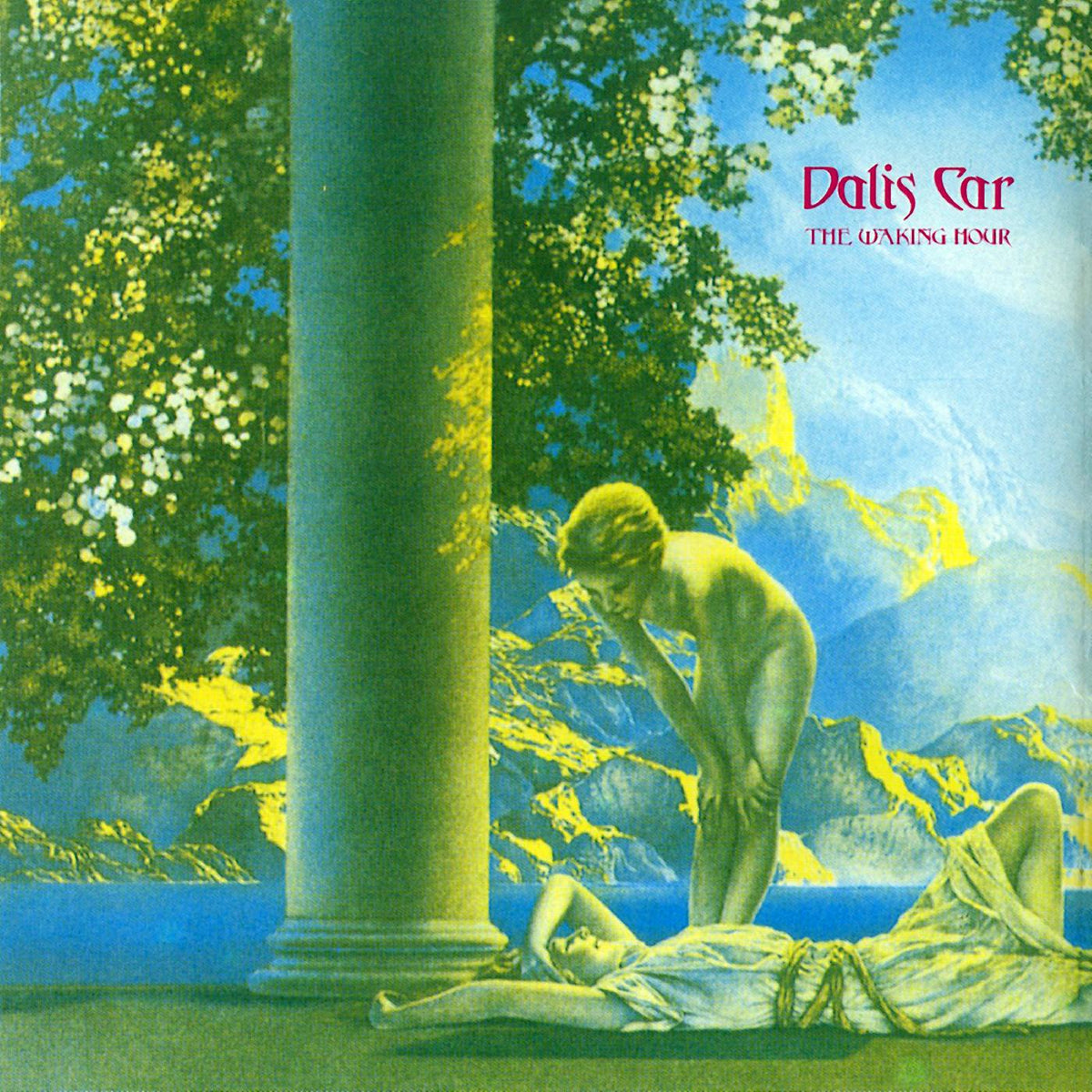 Dalis Car - The Waking Hour (PURPLE VINYL) - Vinyl