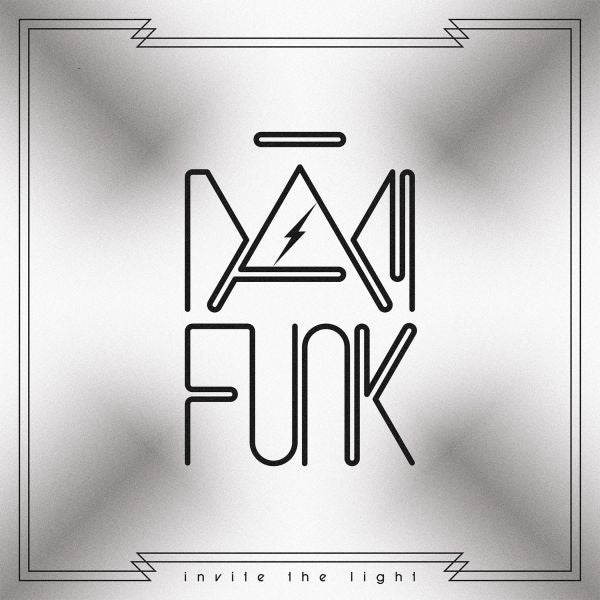 DaM-FunK - Invite the Light - Vinyl