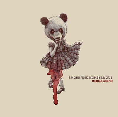 Damian Lazarus - Smoke The Monster Out - CD