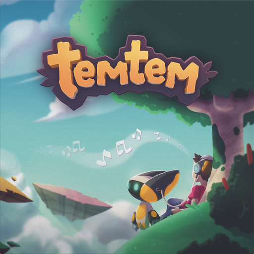 Damian Sanchez - Temtem (Original Soundtrack) - Vinyl