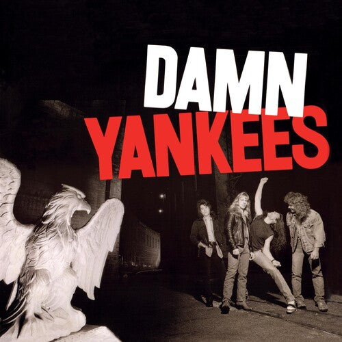 Damn Yankees - Damn Yankees (Metallic Gold Colored Vinyl, Limited Edition, Gatefold LP Jacket) - Vinyl