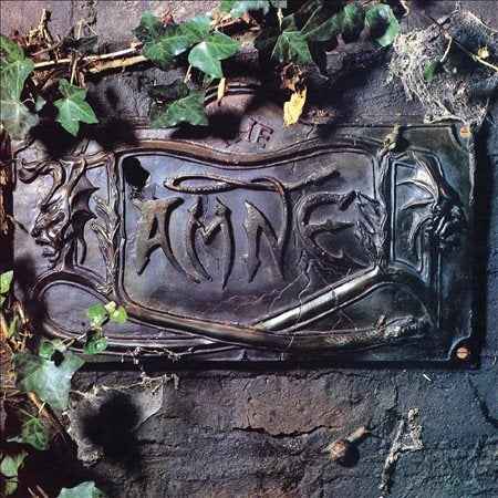 Damned - BLACK ALBUM - Vinyl