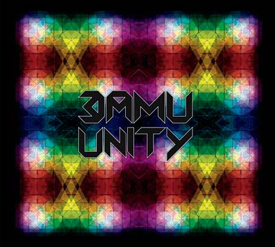 DAMU - Unity - CD