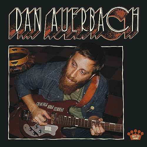 Dan Auerbach - Keep It Hid [LP] - Vinyl