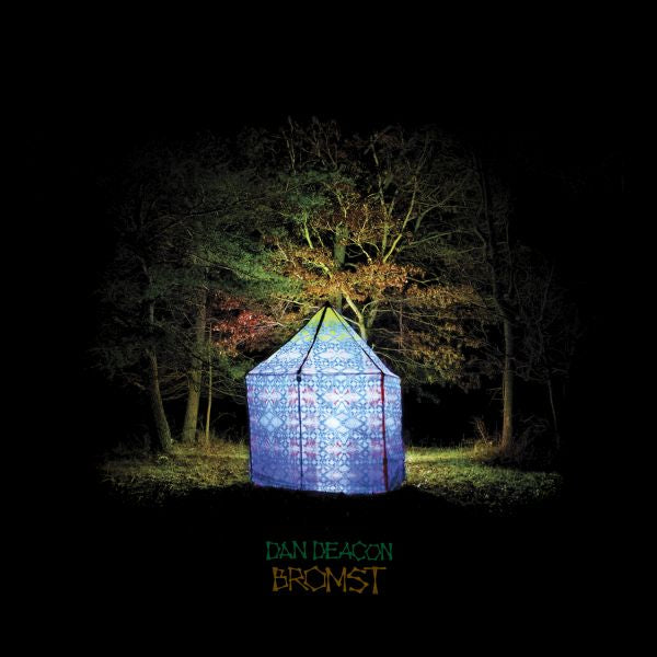Dan Deacon - Bromst - Vinyl