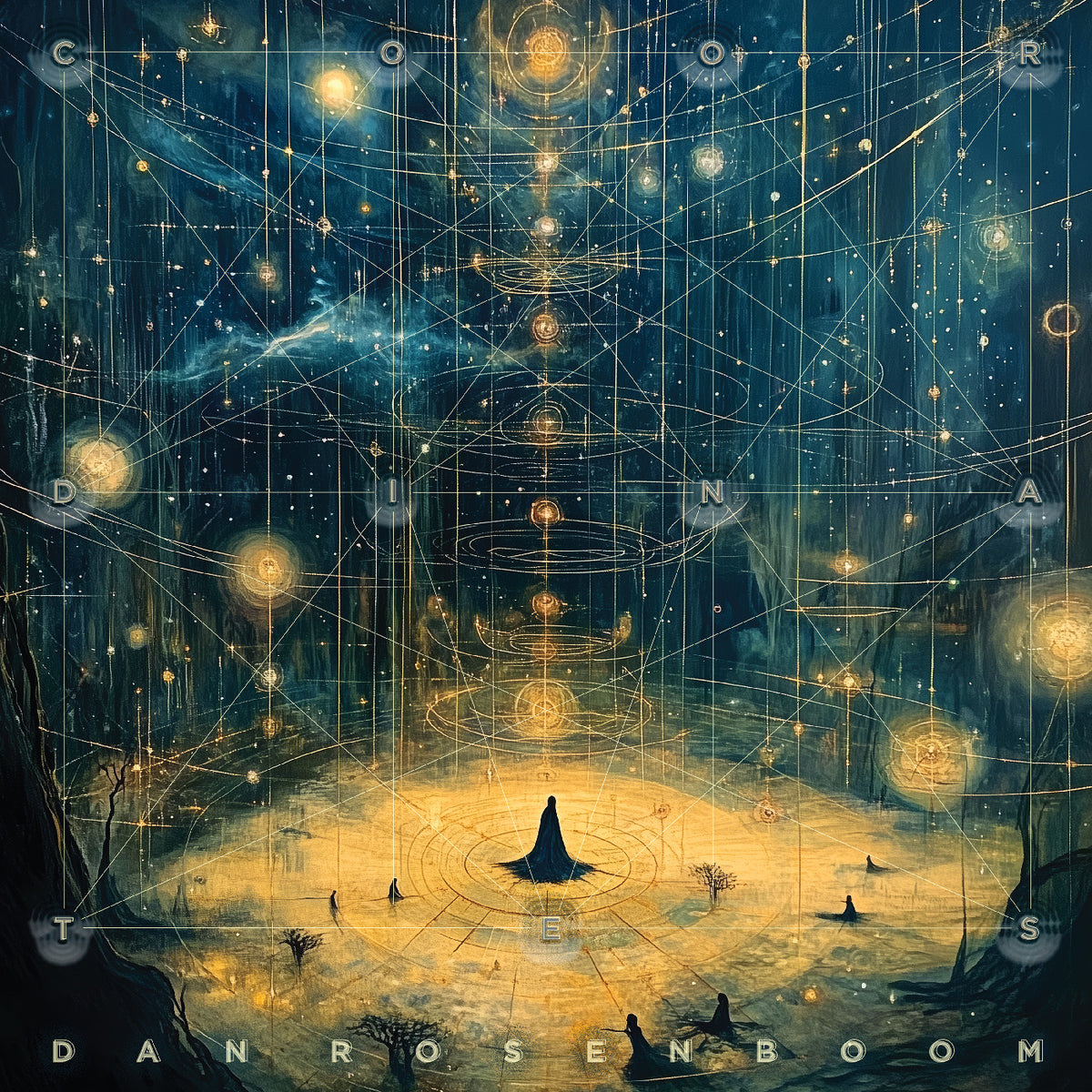 Dan Rosenboom - Coordinates - CD