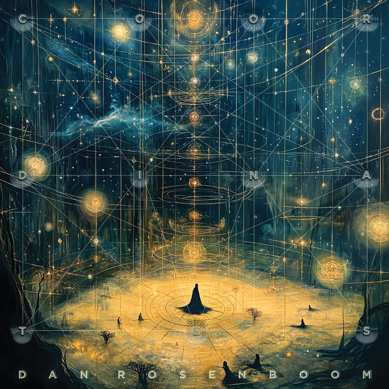 Dan Rosenboom - Coordinates - CD