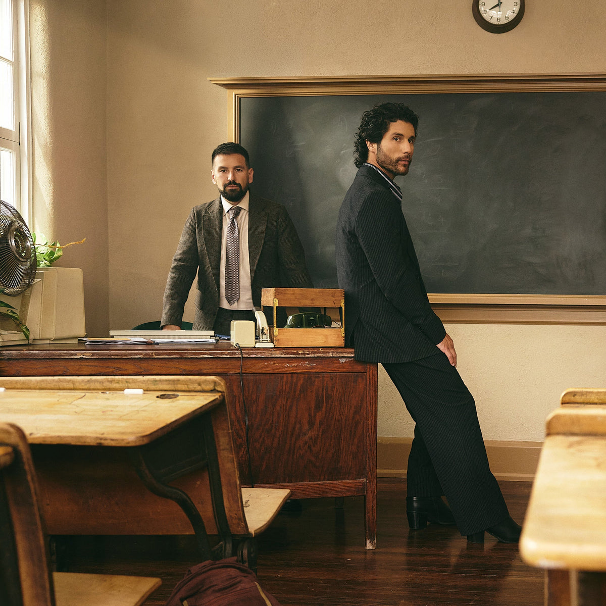 Dan + Shay - Young [Chalkboard Green] - Vinyl