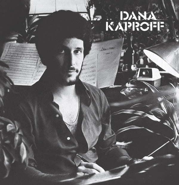 DANA KAPROFF - Dana Kaproff - Vinyl