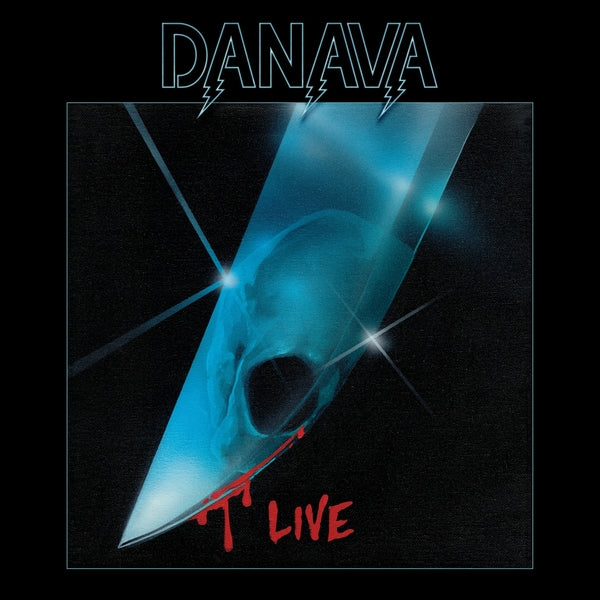 Danava - Live - CD