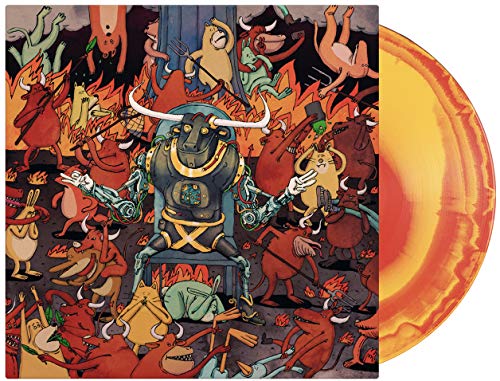 Dance Gavin Dance - Afterburner - Vinyl