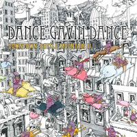 Dance Gavin Dance - Downtown Battle Mountain Ii (15Th Anniversary) [Light Blue Glitter LP] - Vinyl