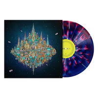 Dance Gavin Dance - Pantheon [Cobalt/Ruby Smush/White Splatter 2Lp] - Vinyl