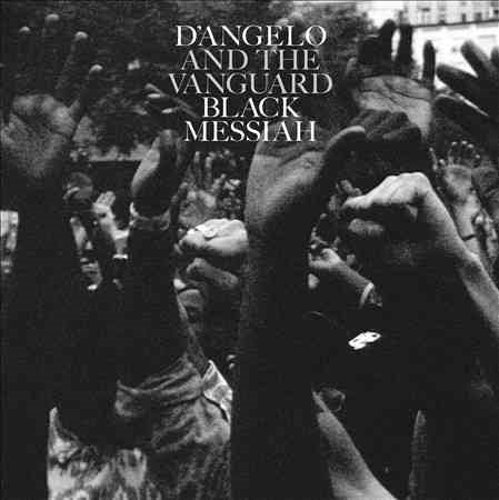 D'Angelo And The Vanguard - Black Messiah (Gatefold LP Jacket, Digital Download Card) (2 Lp's) - Vinyl
