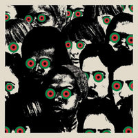 Danger Mouse & Black Thought - Cheat Codes (Colored Vinyl, Red, Indie Exclusive) - Vinyl