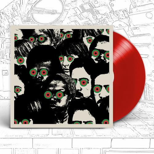 Danger Mouse & Black Thought - Cheat Codes (Colored Vinyl, Red, Indie Exclusive) - Vinyl
