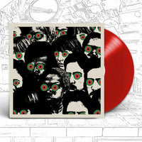 Danger Mouse & Black Thought - Cheat Codes (Colored Vinyl, Red, Indie Exclusive) - Vinyl