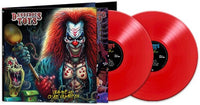 Dangerous Toys - Vitamins & Crash Helmets: Live (Colored Vinyl, Red, Remastered) (2 Lp's) - Vinyl
