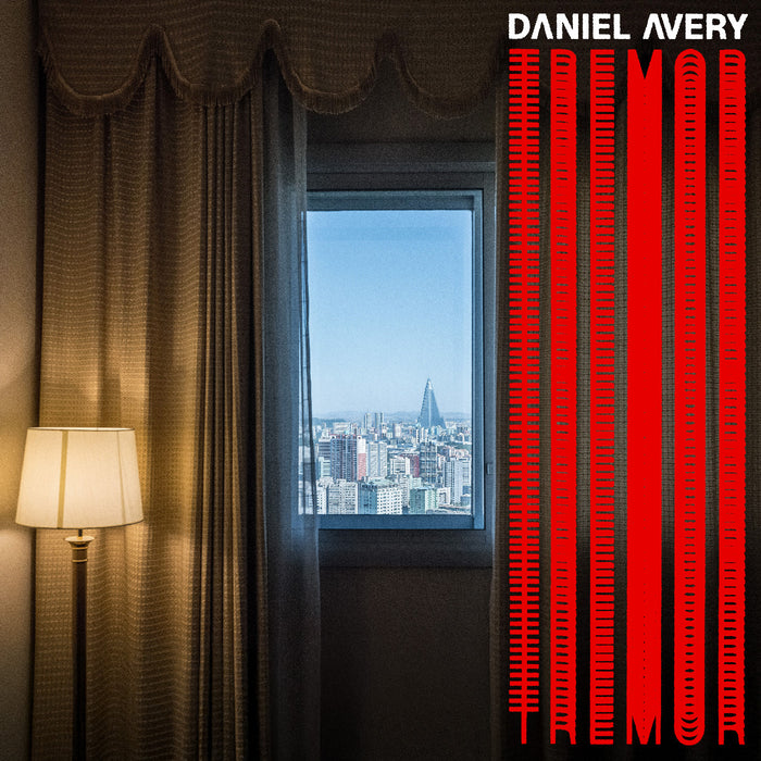 Daniel Avery - Tremor - CD