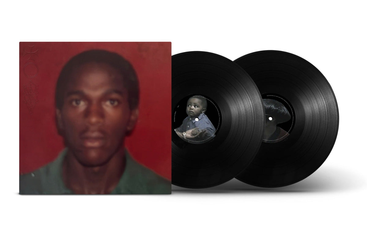 Daniel Caesar - Son Of Spergy [Explicit Content] (2 Lp's) - Vinyl