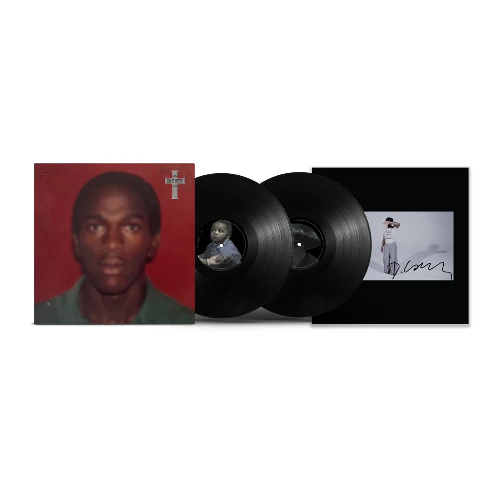 Daniel Caesar - Son Of Spergy [Signed Insert 2LP] - Vinyl