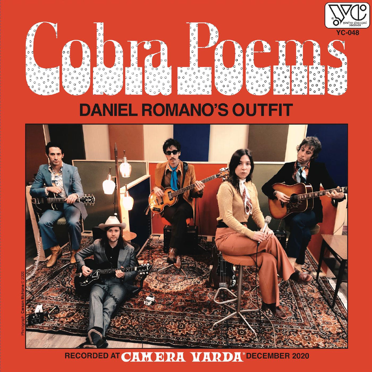 Daniel Romano - Cobra Poems - Vinyl