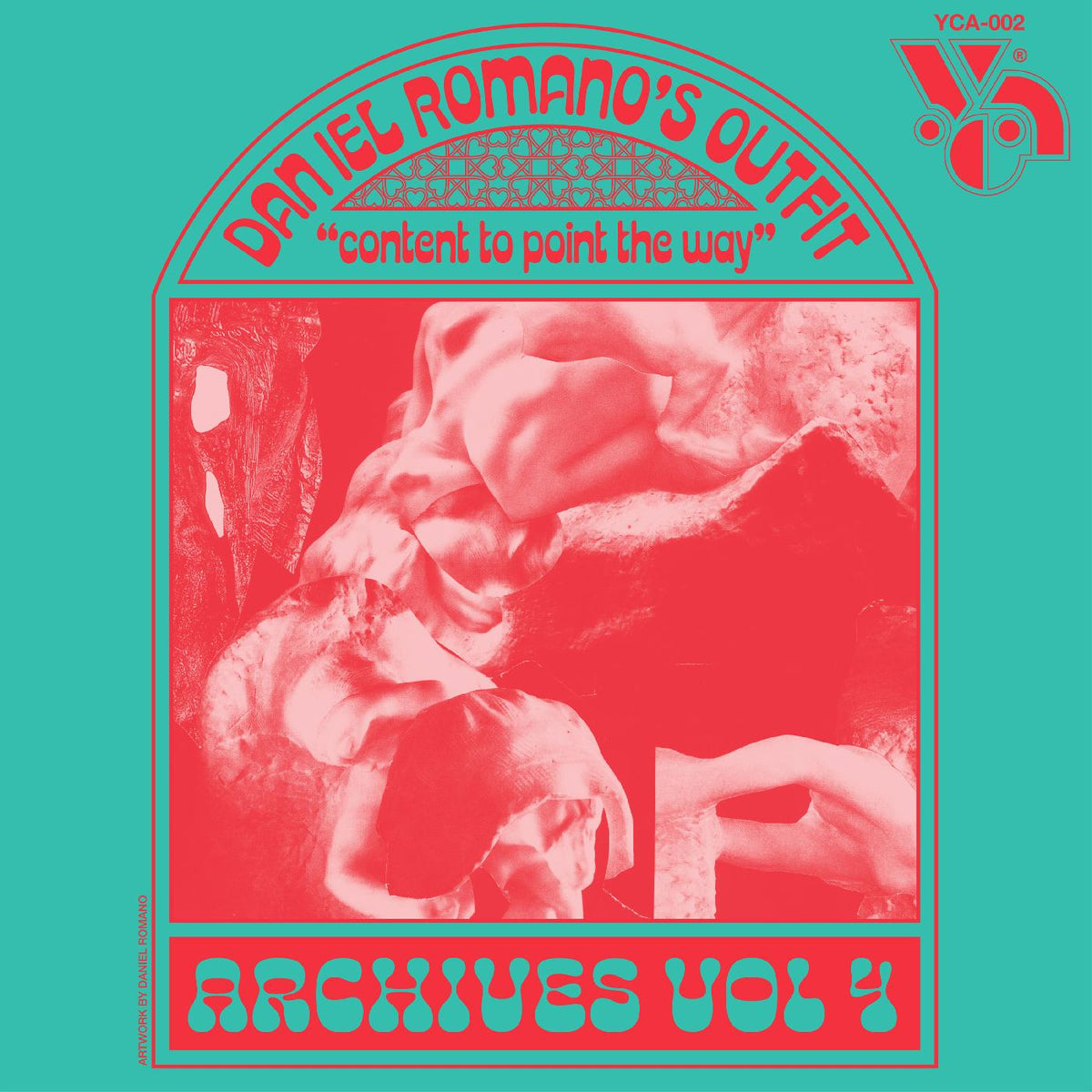 Daniel Romano - Content To Point The Way - Vinyl