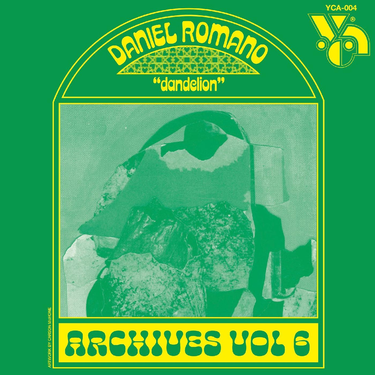 Daniel Romano - "Dandelion" - Vinyl