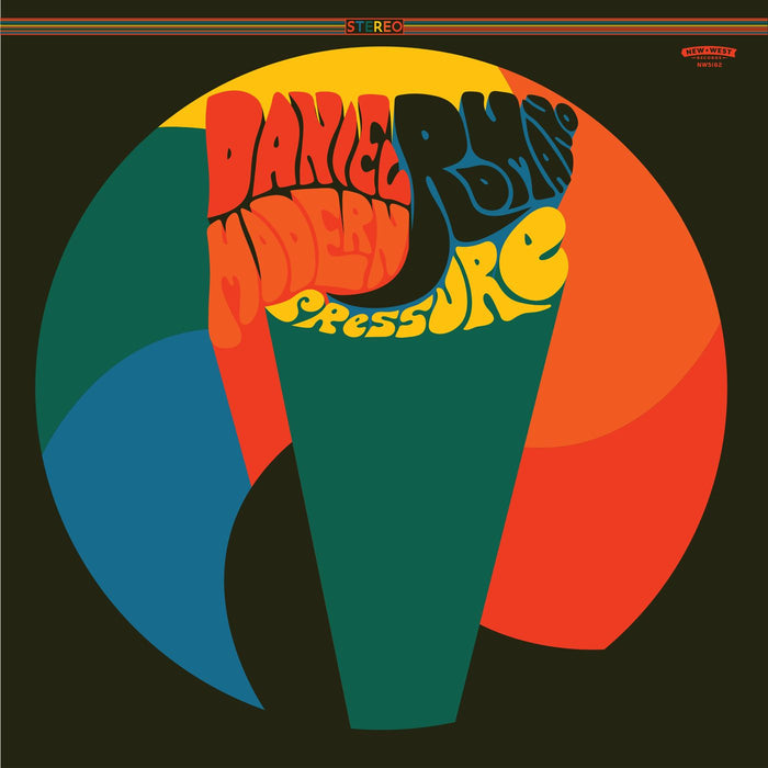 Daniel Romano - Modern Pressure (Orange Vinyl Vinyl) - Vinyl
