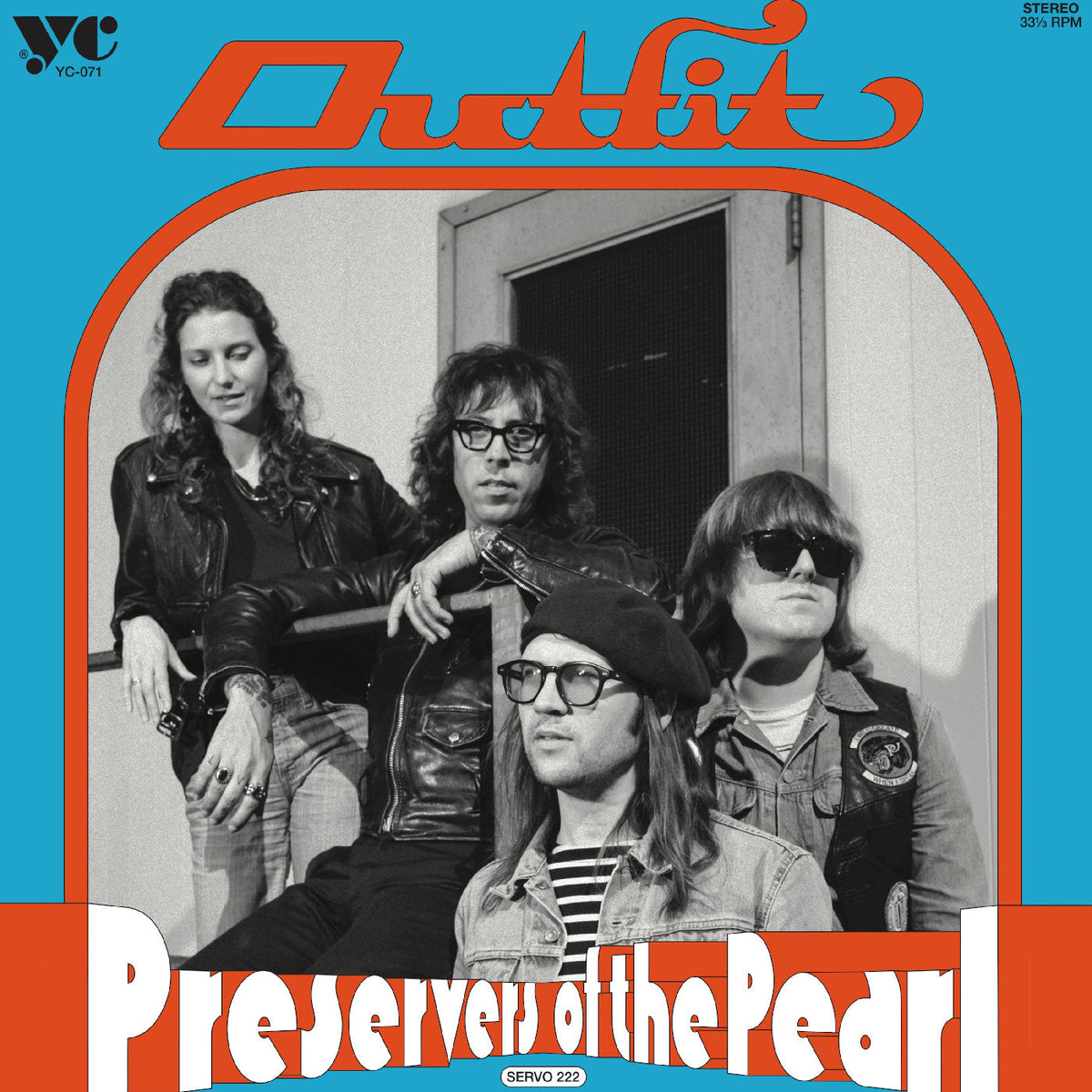 Daniel Romano - Preservers Of The Pearl - Vinyl