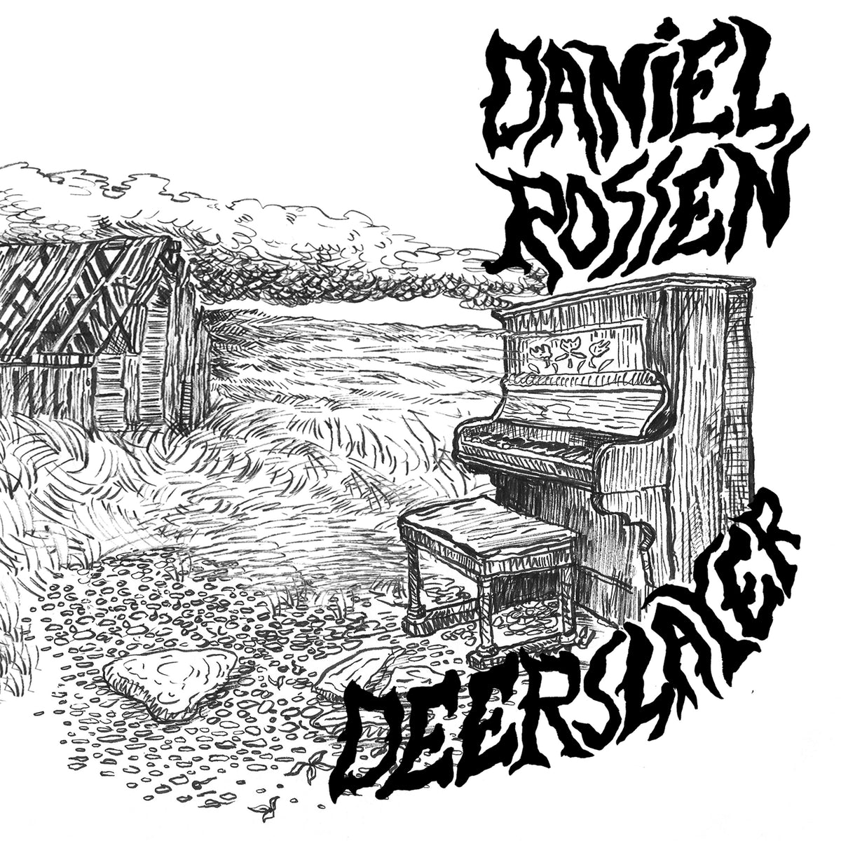 Daniel Rossen - Deerslayer - 12" - Vinyl