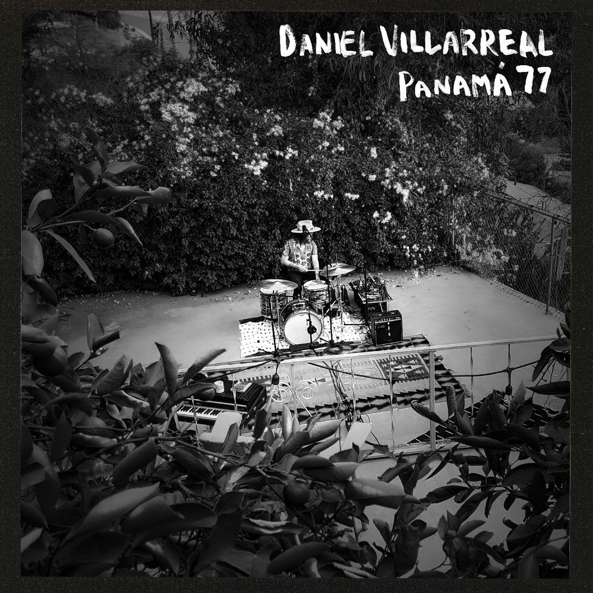Daniel Villarreal - Panamá 77 (Baby Blue Vinyl) - Vinyl