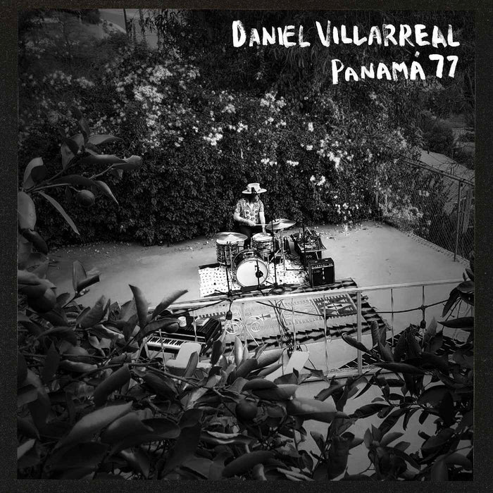 Daniel Villarreal - Panamá 77 (Baby Blue Vinyl) - Vinyl