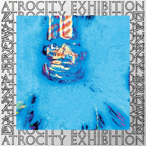 Danny Brown - Atrocity Exhibition: 10 Year Anniversary Edition (Limited Edition, Transparent Blue Colored Vinyl) (2 Lp's) - Vinyl