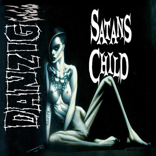Danzig - 6:66: Satan's Child (Limited Edition, Alternate Cover) - Vinyl