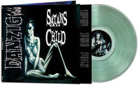 Danzig - 6:66: Satan's Child (Limited Edition, Coke Bottle Clear Colored Vinyl, Alternate Cover) - Vinyl