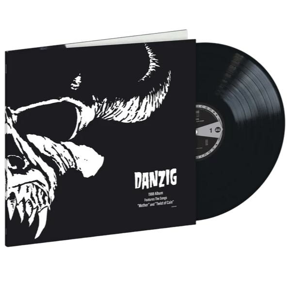 Danzig - Danzig [Explicit Content] (Reissue) - Vinyl
