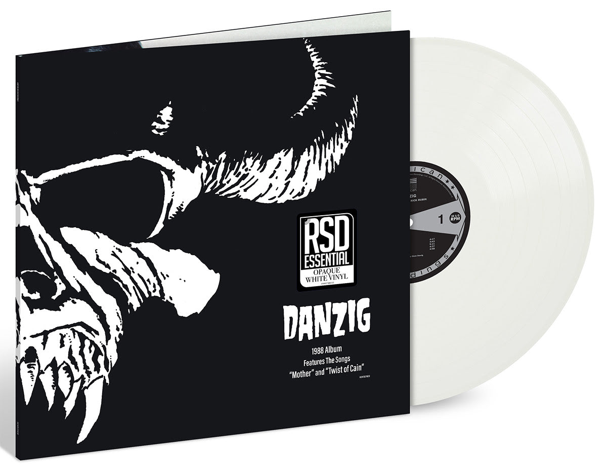 Danzig - Danzig I (Indie Exclusive) [White Vinyl] - Vinyl