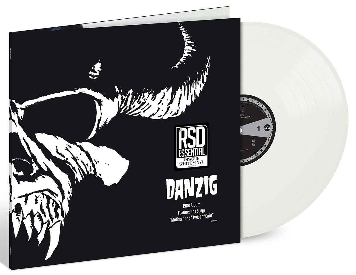 Danzig - Danzig I (Indie Exclusive) [White Vinyl] - Vinyl