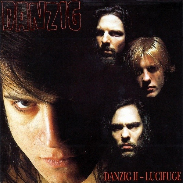 Danzig - Danzig II: Lucifuge [Explicit Content] (Reissue) - Vinyl